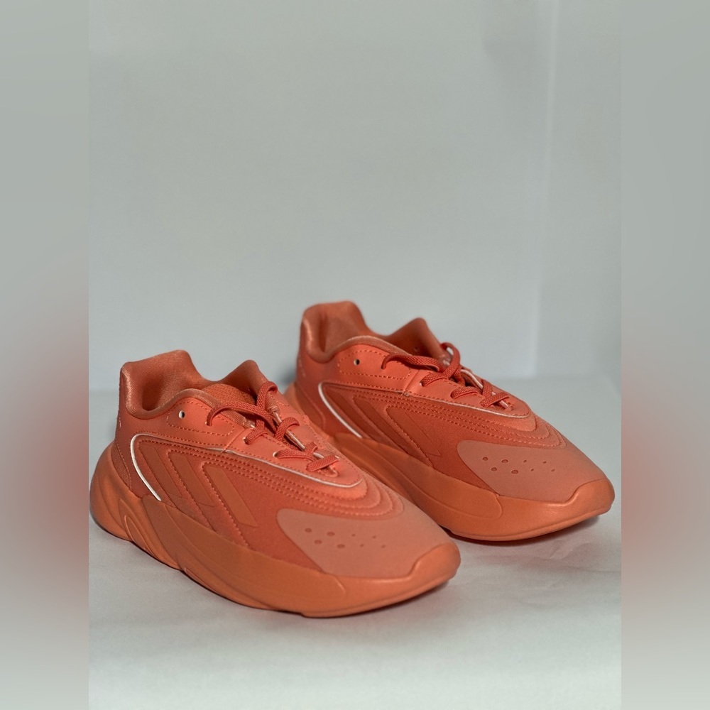 New adidas Kids Azelia Sneakers Coral !!!